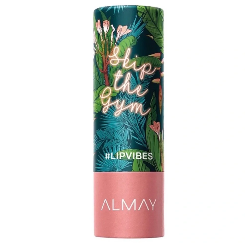 Almay Lip Vibes Lipstick, (#260 Skip the Gym)  (NWT)